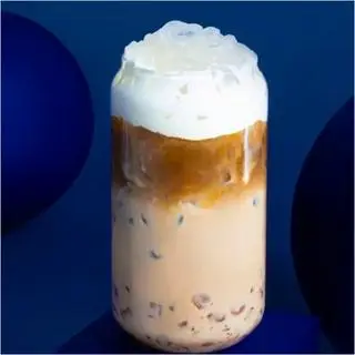 Hình ảnh Trà sữa kem muối