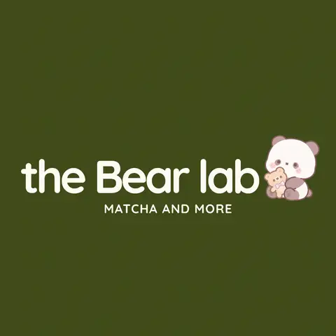 Hình ảnh The Bear Lab - Matcha Latte & Cacao Latte - Quang Trung
