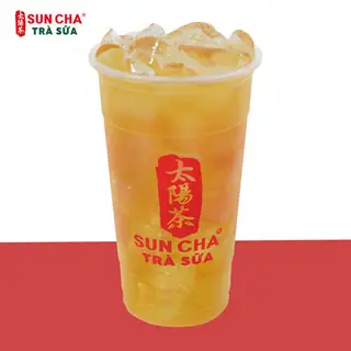 Hình ảnh Trà xanh hoa lài 500ml