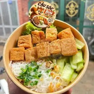 Hình ảnh Bún đậu hủ chay