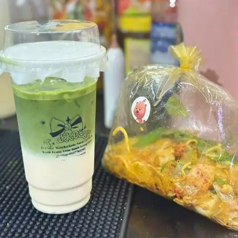 Hình ảnh Trukk Dayy - Trà Sữa, Matcha & Bánh Tráng Trộn - Huỳnh Văn Bánh 