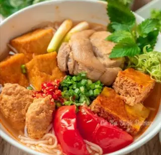 Hình ảnh Bún riêu