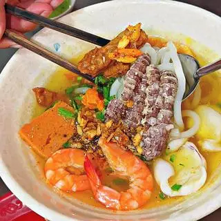 Hình ảnh Bánh canh tôm tít đặc biệt