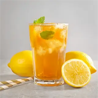 Hình ảnh Trà chanh nha đam
