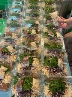 Hình ảnh Nộm bò khô - 1 hộp 700g