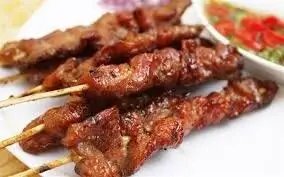 Hình ảnh 3c Thịt xiên nướng