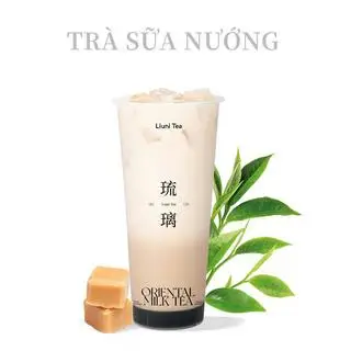 Hình ảnh Trà sữa nướng