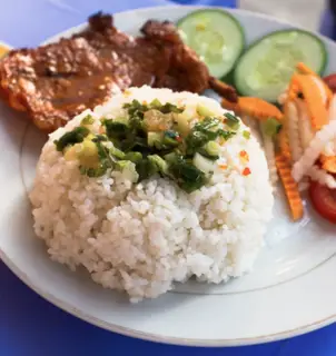 Hình ảnh Cơm sườn