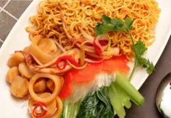 Hình ảnh Mì Xào Hải Sản