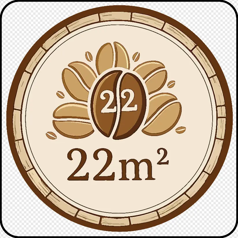 Hình ảnh 22m2 Coffee & Tea - Tôn Đức Thắng