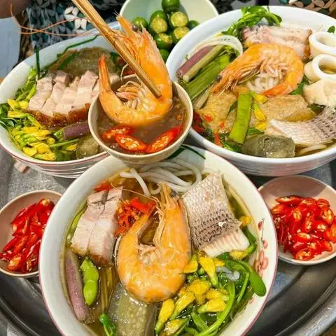 Hình ảnh Góc Miền Tây - Bún Mắm, Lẩu Cá Kèo & Đặc Sản Miền Tây - Phạm Hồng Thái