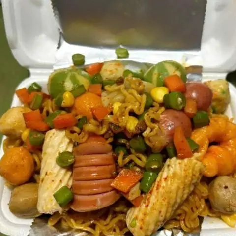 Hình ảnh Nem Food - Mì Trộn & Ăn Vặt - Tân Xuân
