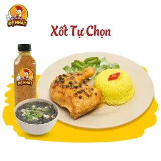 Hình ảnh O4 - Đùi Gà Góc Tư Lớn