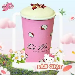 Hình ảnh Trà sữa kem mây - truyền thống - bán chạy