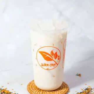Hình ảnh Trà sữa gạo rang