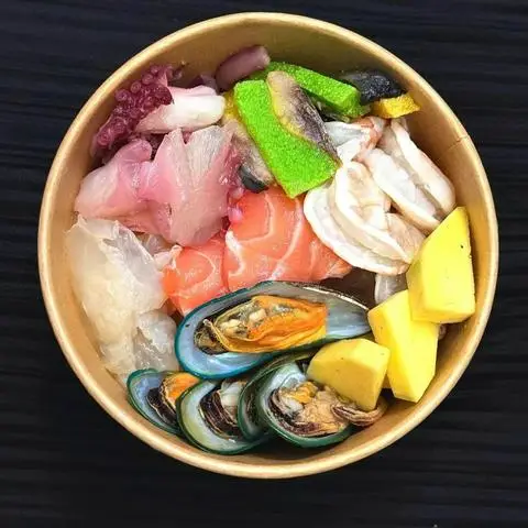 Hình ảnh Sảng Food - Gỏi Hải Sản Trộn Sốt - Đường 12