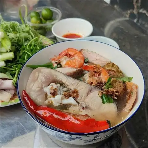 Hình ảnh Bún Mắm Hoài Hương - Nguyễn Duy Trinh