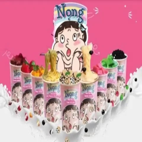 Hình ảnh Trà Sữa Nọng - Nguyễn Trãi