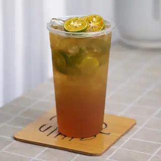 Hình ảnh Trà Tắc Ly Khổng Lồ - 1000ml