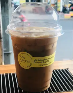 Hình ảnh Cà phê sữa