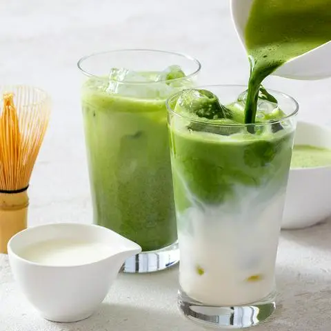 Hình ảnh Vy Coffe Foods - Matcha Latte - Lê Thị Nho