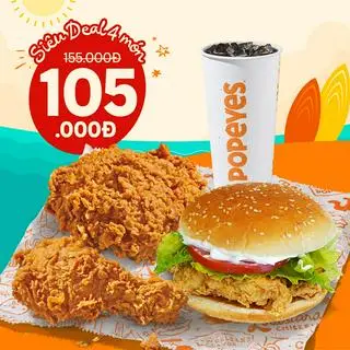 Hình ảnh Super Flash Sale - 4 món chỉ 105K