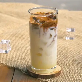Hình ảnh Bạc xỉu sữa tươi (size L)