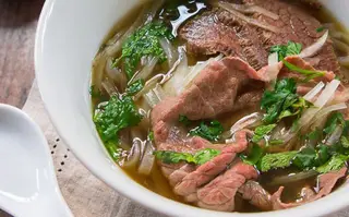 Hình ảnh Phở tái nạm