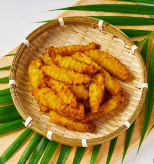 Hình ảnh Khoai tây chiên lắc phomai