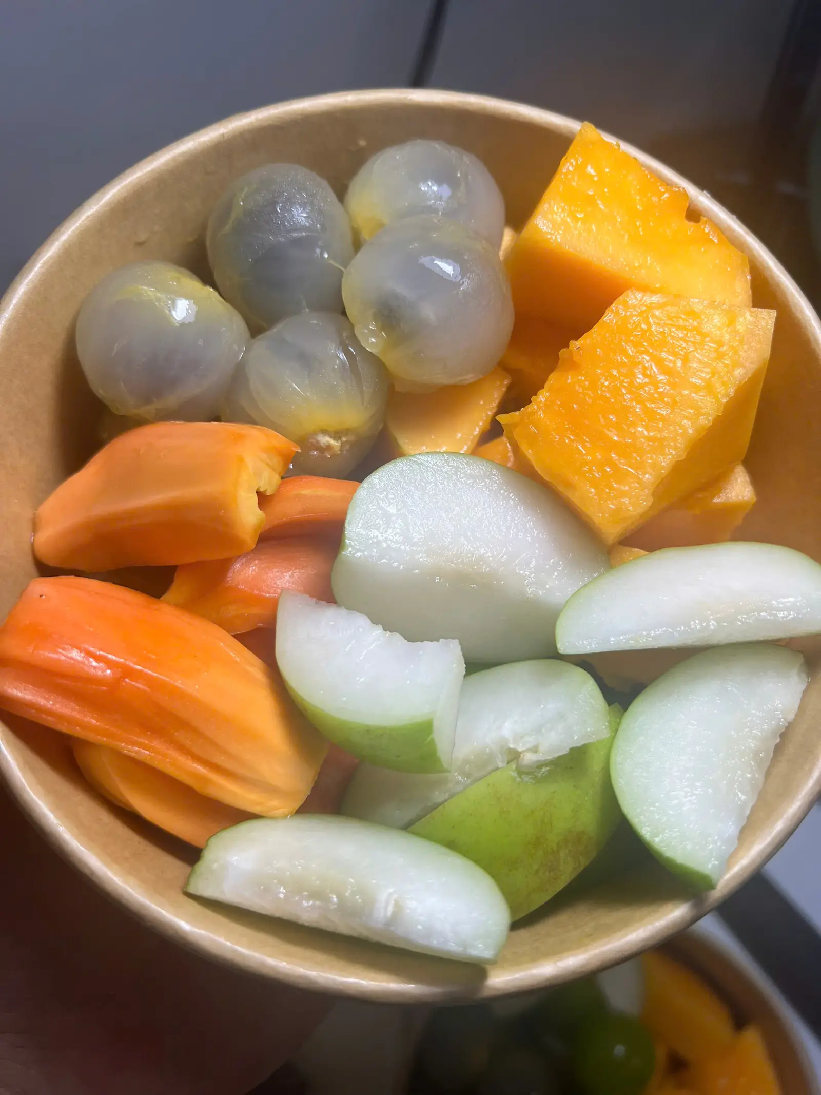 Hình ảnh Trái cây mix Size Nhỏ