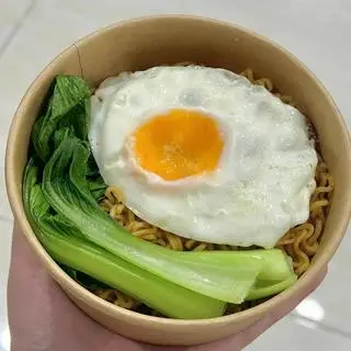 Hình ảnh Mì trộn Indomie