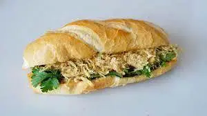 Hình ảnh Bánh Mì Siêu Pate Chà Bông