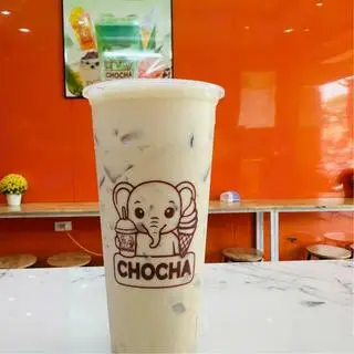Hình ảnh Trà sữa thạch dừa