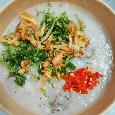 Hình ảnh Cháo Hào Tráng Sĩ - Cháo Hào & Sữa Hạt - Đường TA22