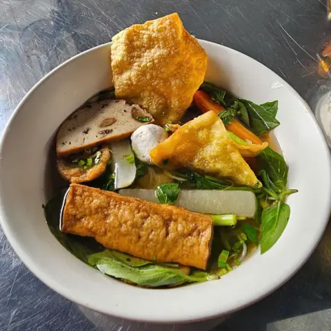 Hình ảnh Hủ Tiếu Chay - Anh Tư Phát Trà Vinh - Nguyễn Oanh