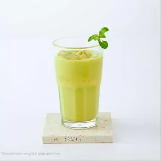 Hình ảnh Sinh tố bơ