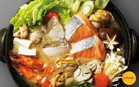 Hình ảnh Lẩu Thái Dau Ca Hồi.