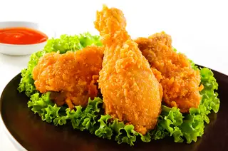 Hình ảnh Gà rán