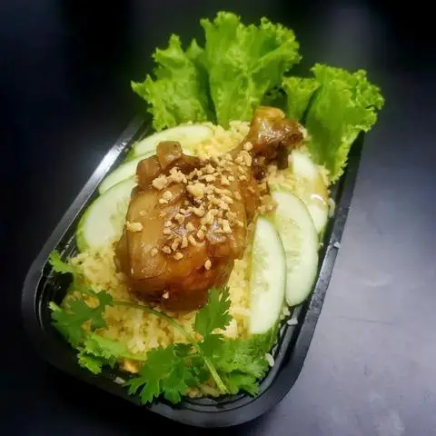 Hình ảnh Cơm Chiên - Mì Xào - Kha Vạn Cân