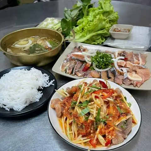 Hình ảnh Mê Nhúng - Thích Lẩu 88k - Hoàng Văn Thụ