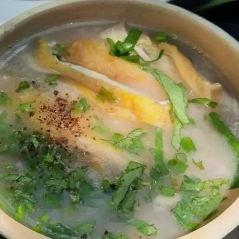 Hình ảnh Gà Ta Tam Kỳ Thủy Trinh - Gò Ô Môi