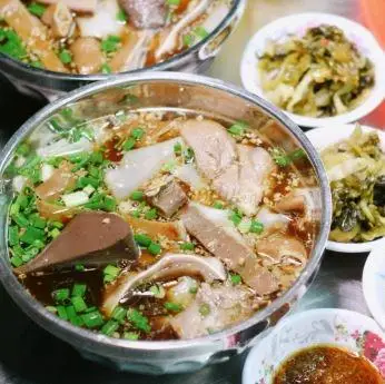 Hình ảnh Hủ Tíu Lòng Thập Cẩm 87 - Lê Văn Duyệt