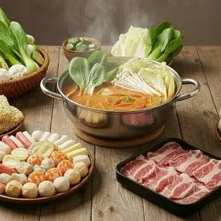 Hình ảnh Lẩu Thái viên thập cẩm
