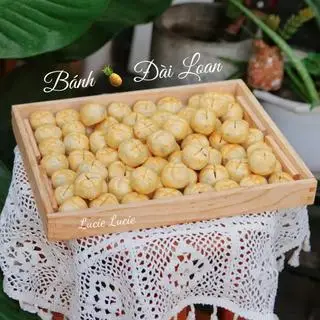 Hình ảnh Bánh dứa Đài Loan