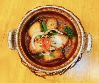Hình ảnh Cá bớp kho tộ