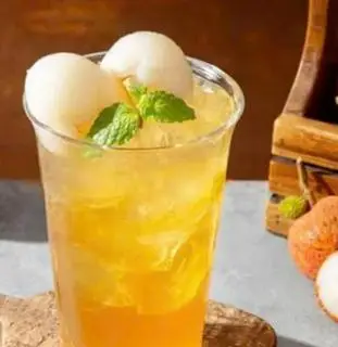 Hình ảnh Trà vải