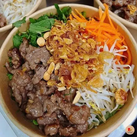 Hình ảnh Trộn Kitchen - Bún Trộn Hải Sản & Bún Bò Trộn - Ngô Tất Tố