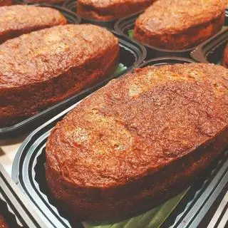 Hình ảnh Bánh bò nướng thốt nốt ổ 500gr 