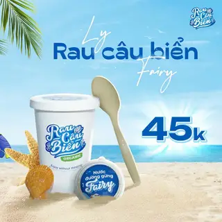 Hình ảnh Ly rau câu biển Fairy