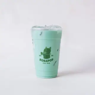 Hình ảnh Trà sữa bạc hà